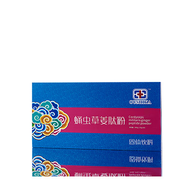 且末蛹虫草气血汤